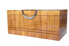 Coffee Table Trunk by Serge De Troyer