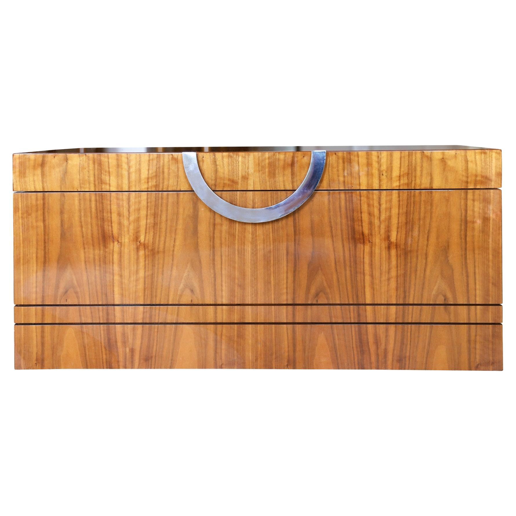 Coffee Table Trunk by Serge De Troyer