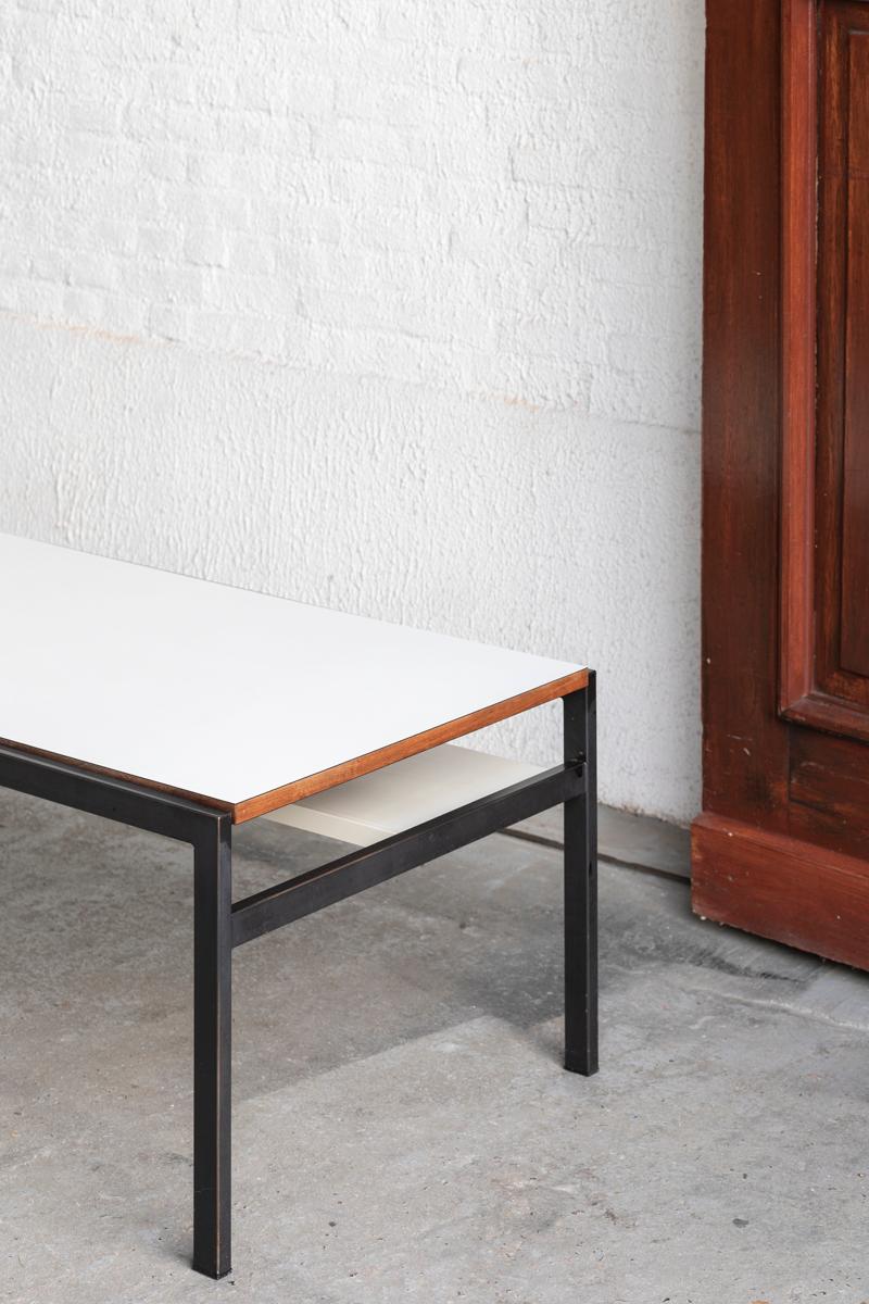 Mid-Century Modern Coffee table ‘TU04’ by Cees Braakman for Pastoe, 1960’s