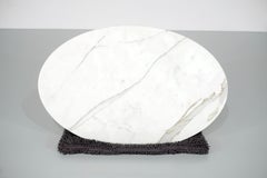 Mesa de centro "Tulip" de Eero Saarinen para Knoll International, años 60.