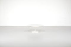 Coffee Table " Tulip " Laminated by Eero Saarinen for Knoll, USA.