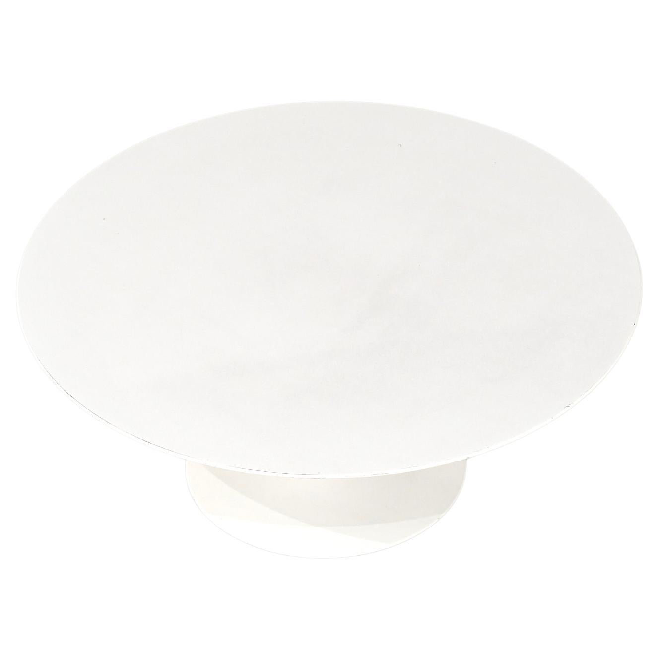 Coffee Table " Tulip " Laminated by Eero Saarinen for Knoll, USA.