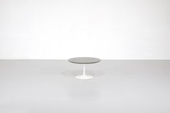 Coffee Table " Tulip " Marble by Eero Saarinen for Knoll, USA.