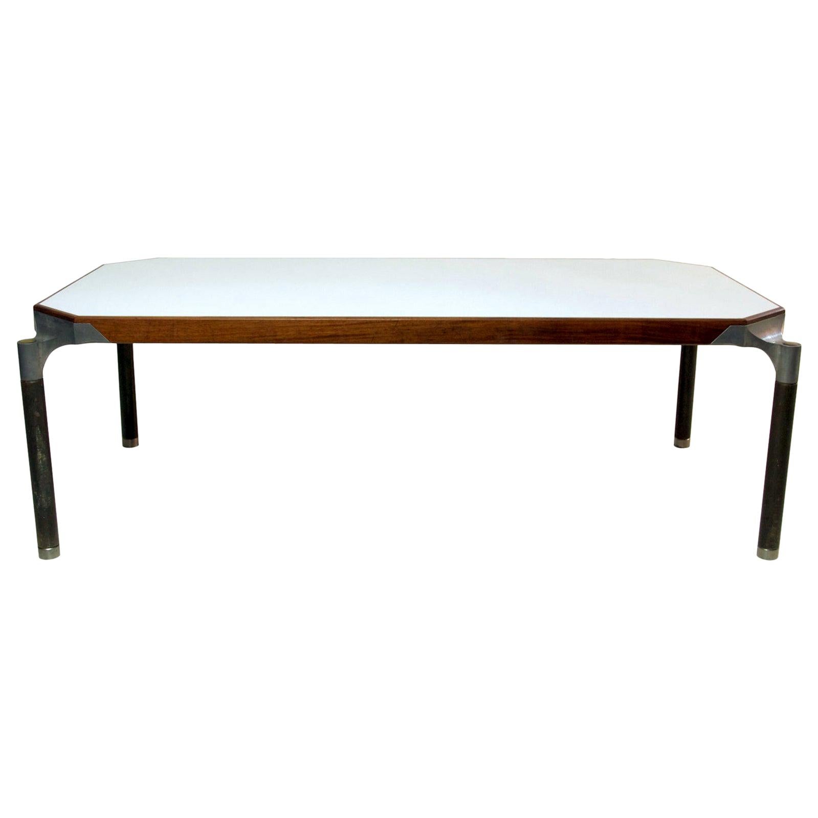 Coffee Table "Urio" by Ico Parisi for MIM Roma For Sale
