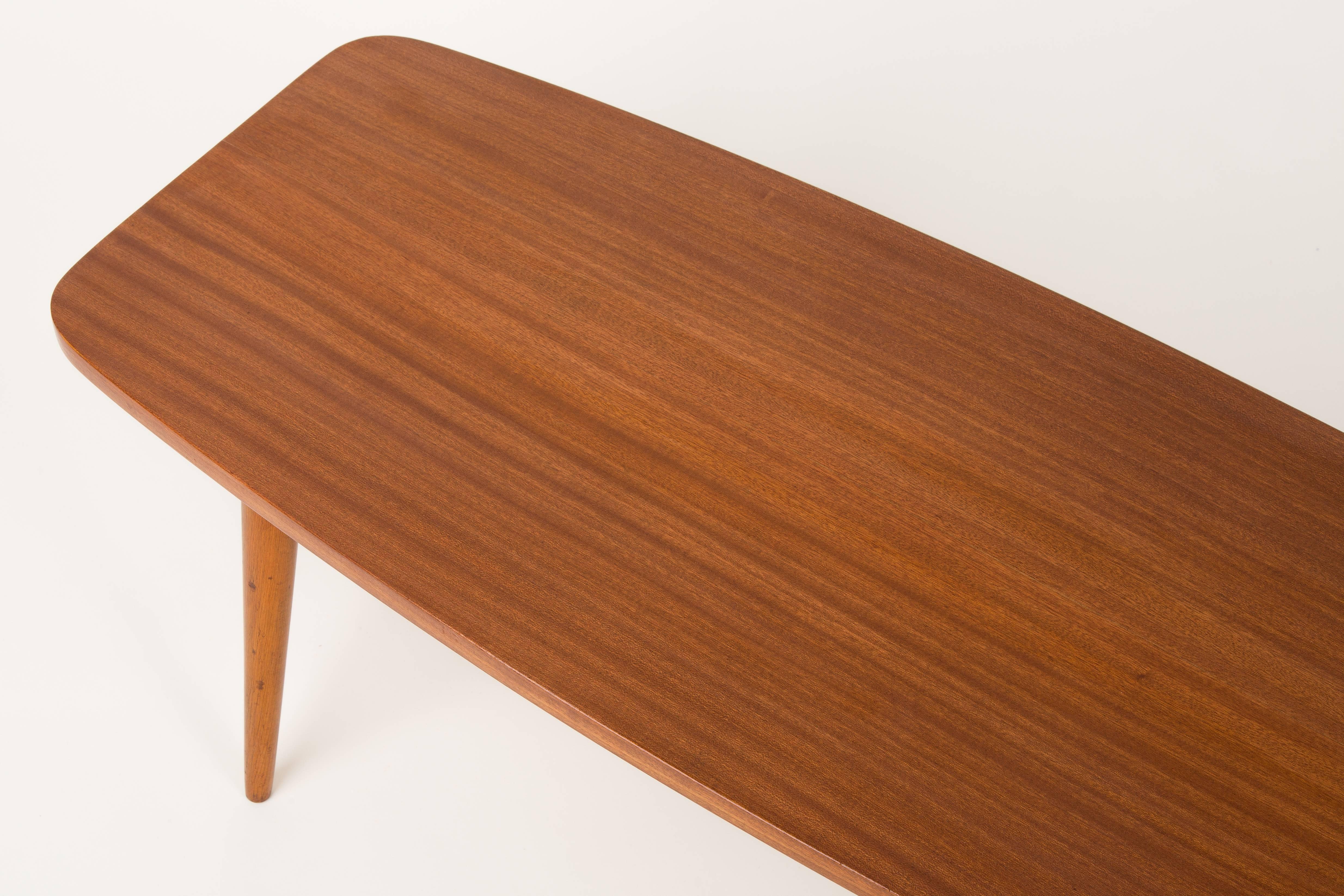 beechwood coffee table