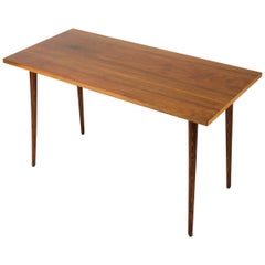 Coffee Table, Vintage, Beechwood, Europe, 1960s