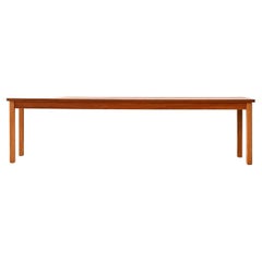 Coffee Table - Vintage bench of original Scandinavian manufacture from the 1960s