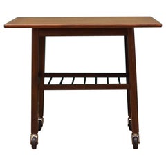 Coffee Table Vintage Teak 1960s-1970s Danish Design