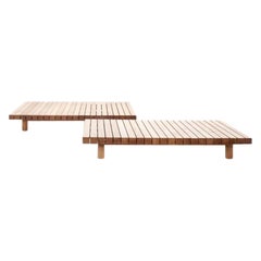 Coffee Table Vis À Vis