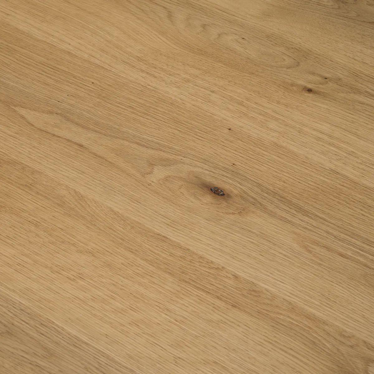 Contemporary Coffee Table – Warm Oak Veneer For Sale