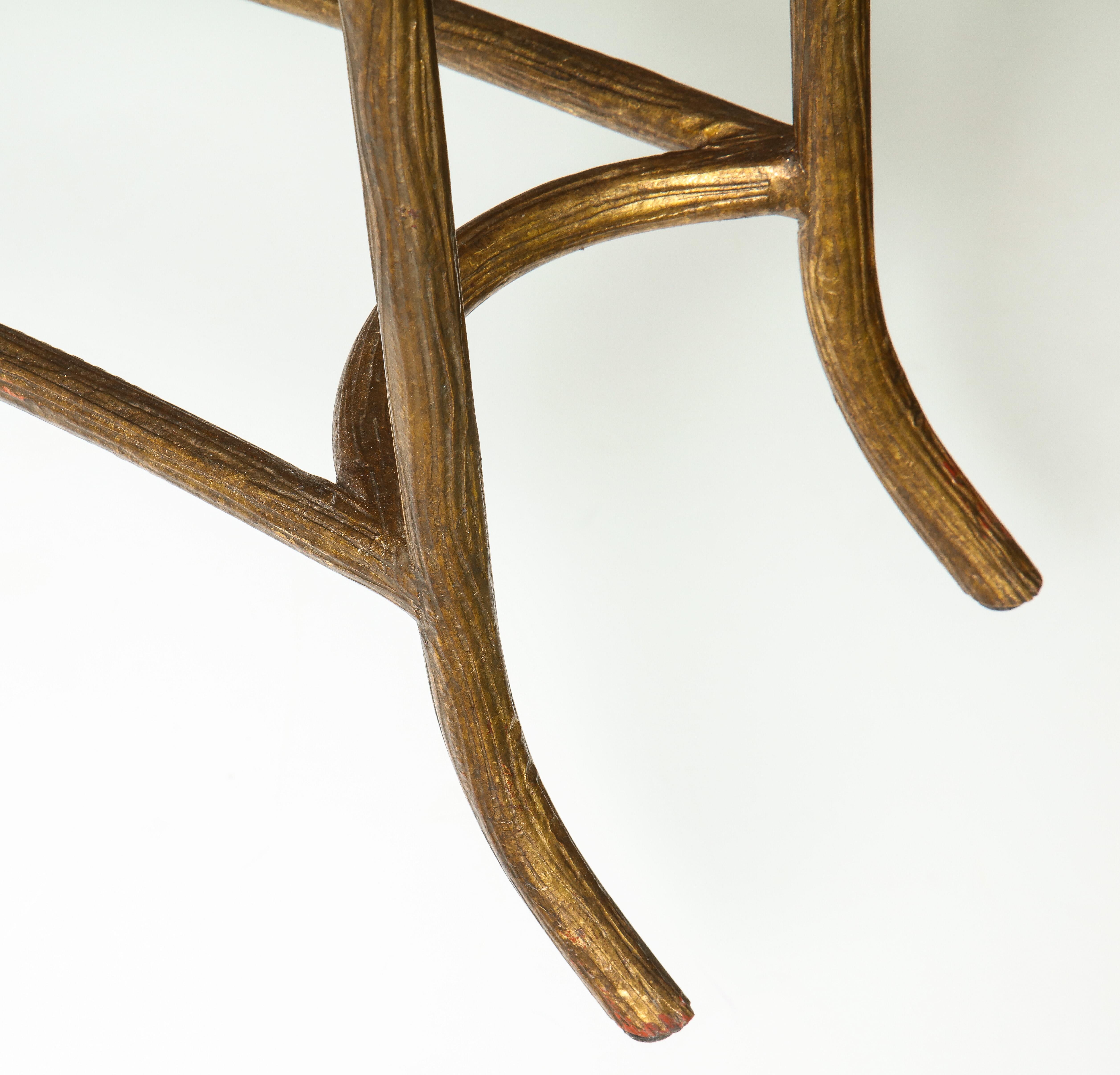 Coffee Table with Chinoiserie Top 12