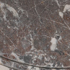 Coffee Table With Marble Top
