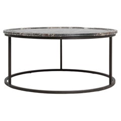 Coffee Table With Marble Top