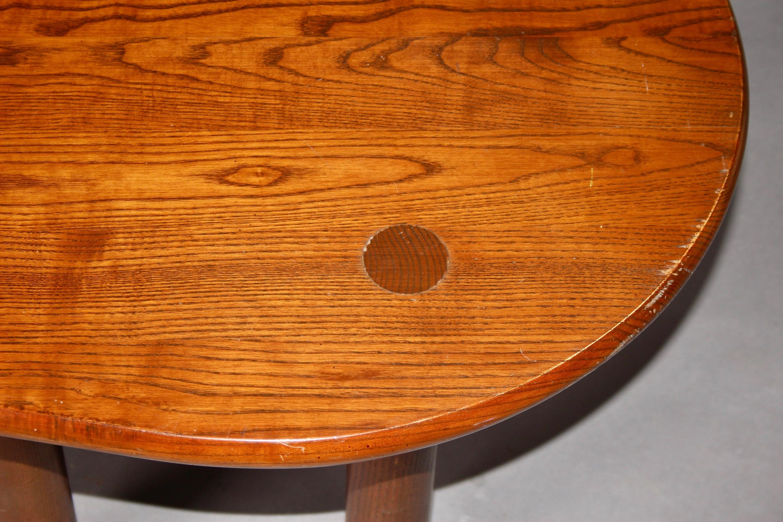 Européen Table basse avec trois plateaux modulaires en vente