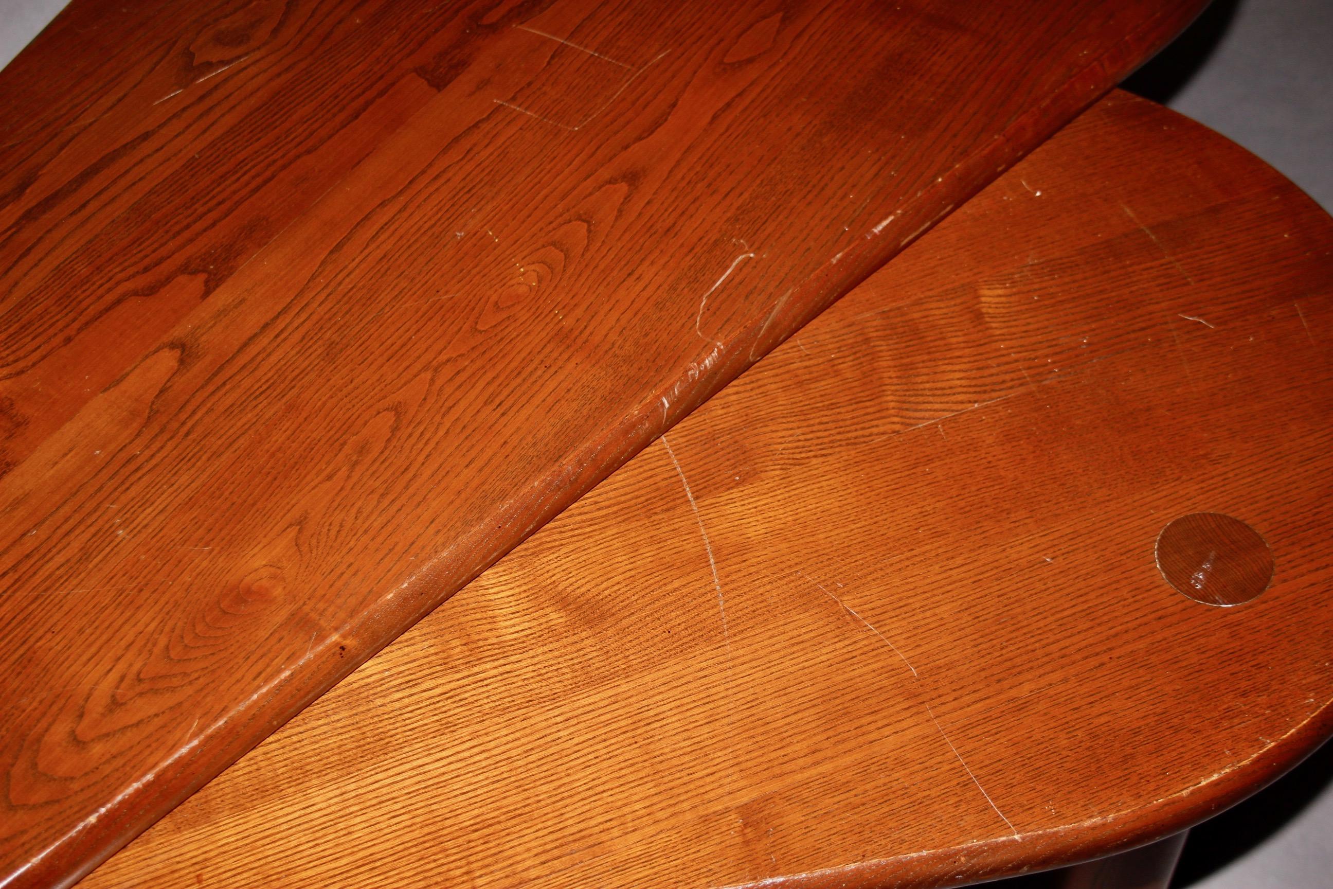 Table basse avec trois plateaux modulaires en vente 1