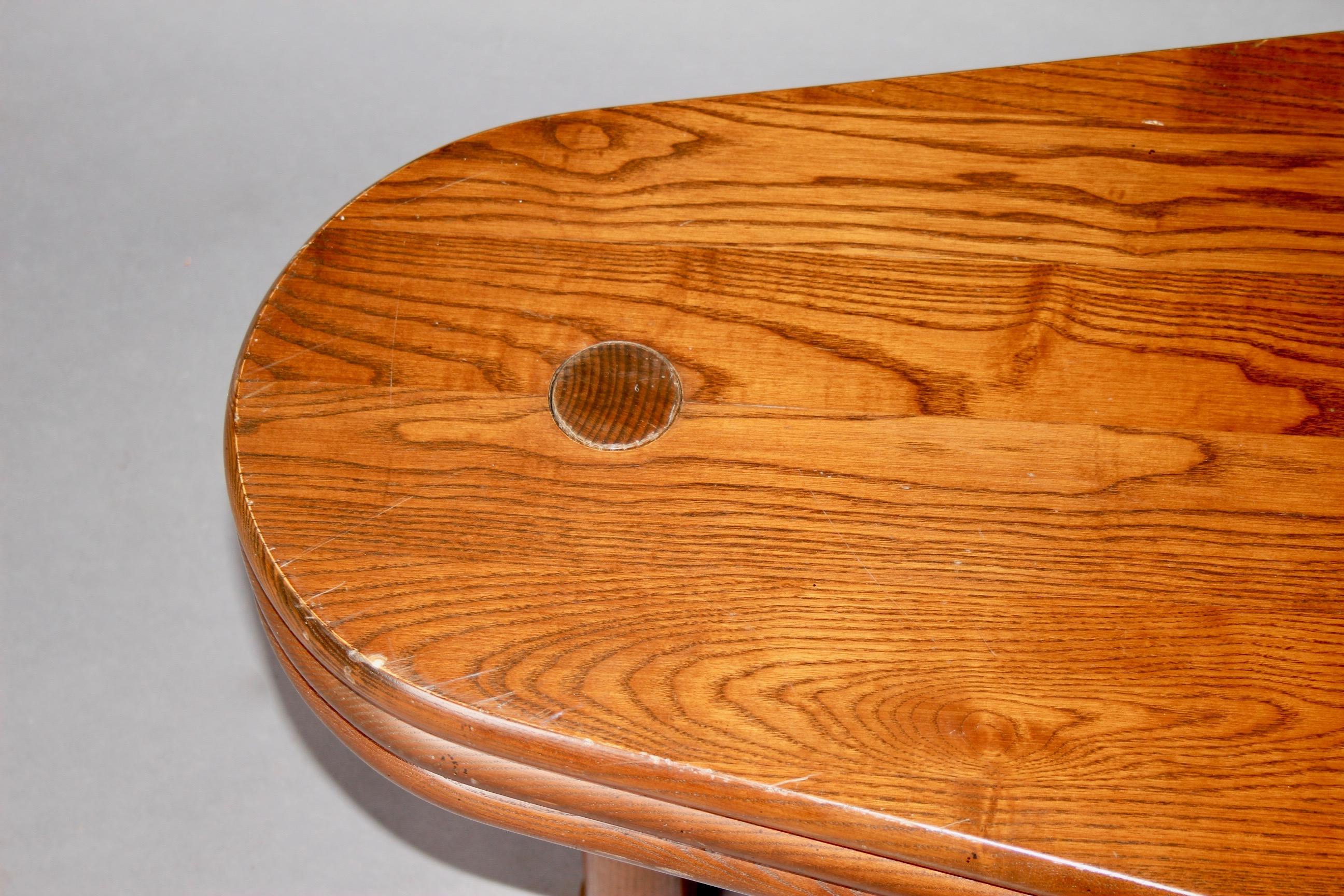 Table basse avec trois plateaux modulaires en vente 2