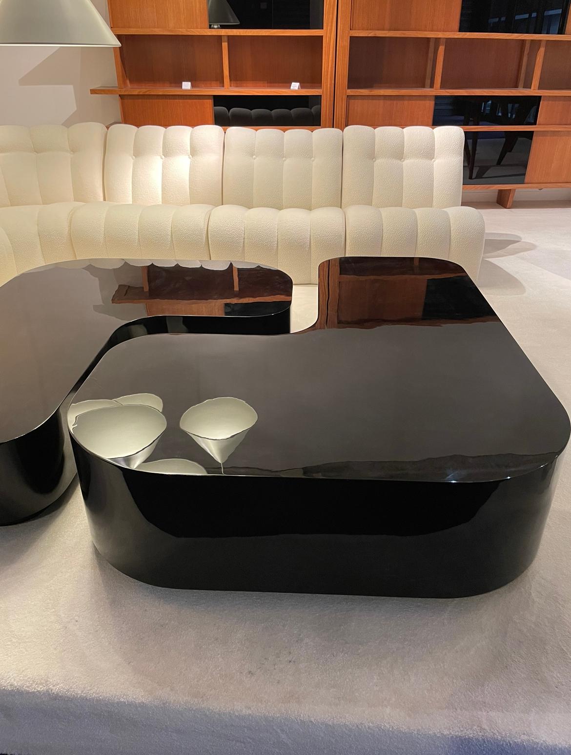 Couchtische von Alberto Pinto, 1970 im Angebot 11