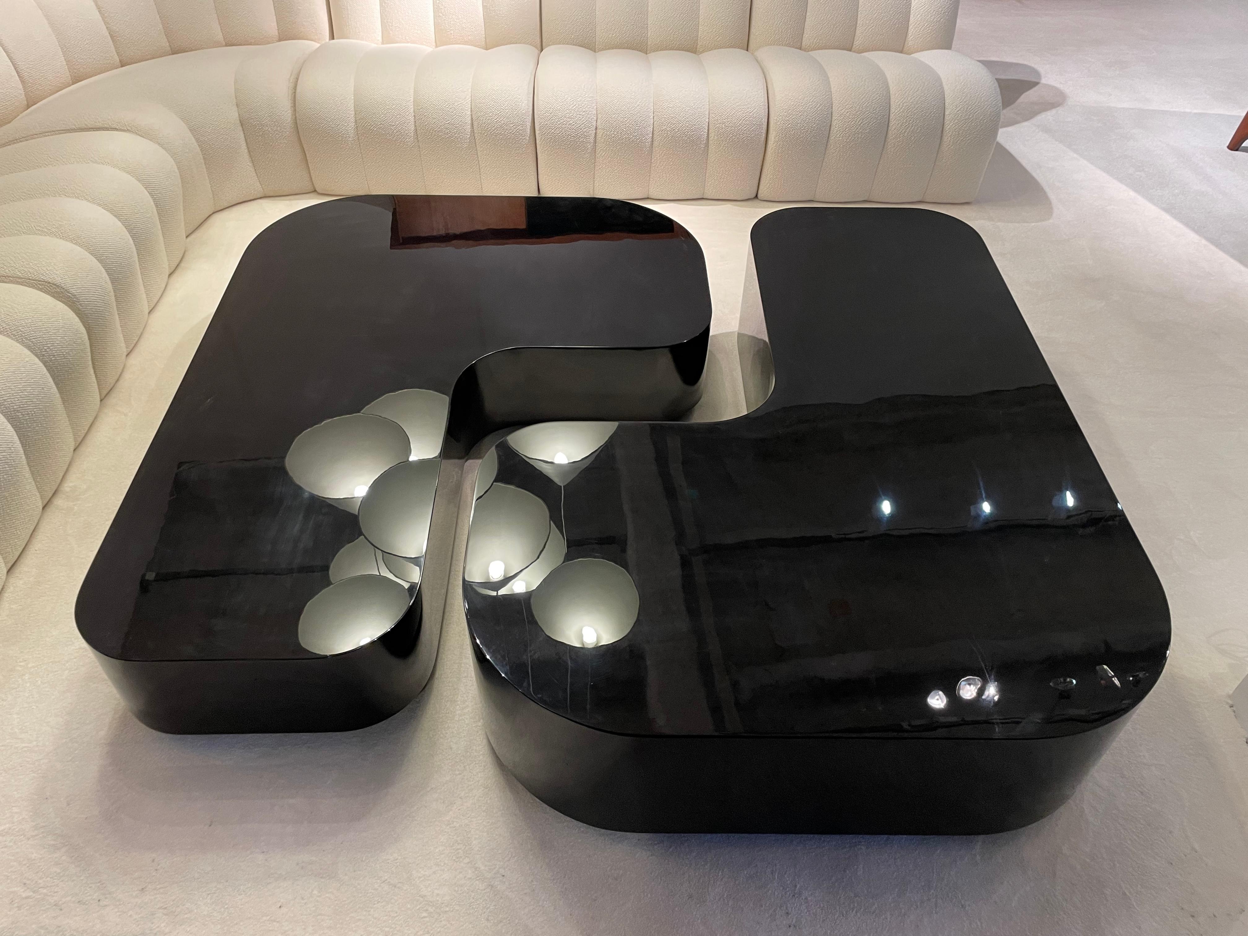 Coffee Tables by Alberto Pinto 7