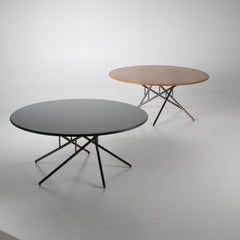 Coffee Tables by Molteni, Italy, Late 20th Century