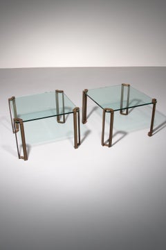 Coffee Tables by Peter Ghyczy model T24 70s Design