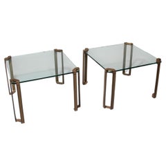 Coffee Tables by Peter Ghyczy model T24 70s Design