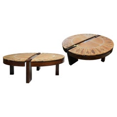 Coffee Tables by Roger Capron