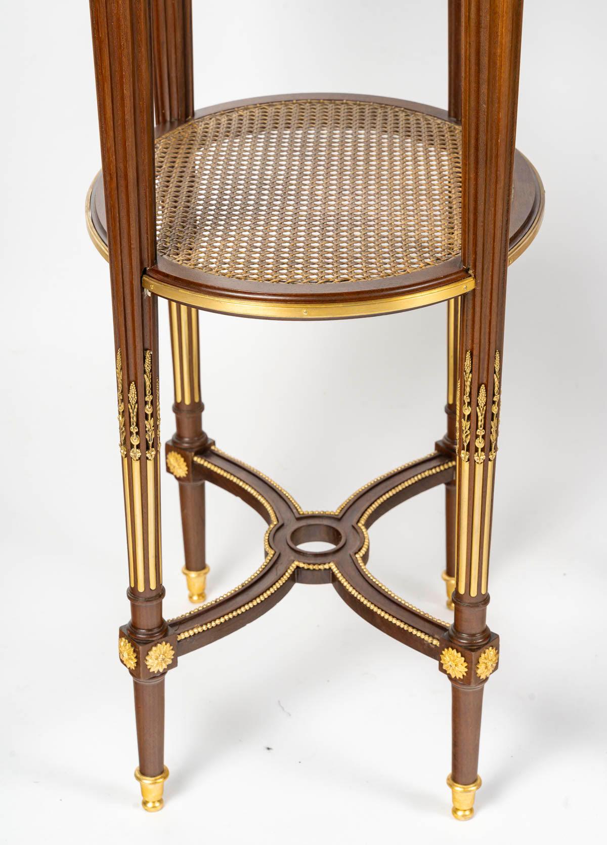 Coffee Tables, End Tables or Bedside Tables, Louis XVI Style, 19th Century. 4