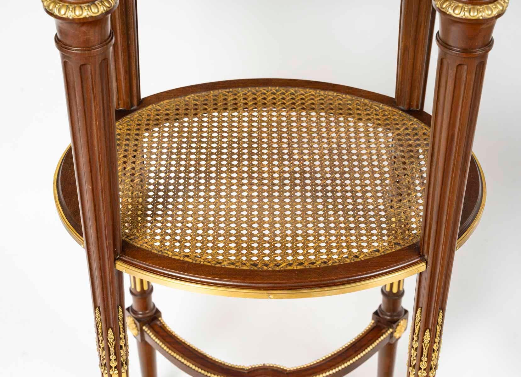 Coffee Tables, End Tables or Bedside Tables, Louis XVI Style, 19th Century. 6