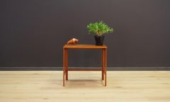 Coffee Tables Teak Danish Design Midcentury, 1970s
