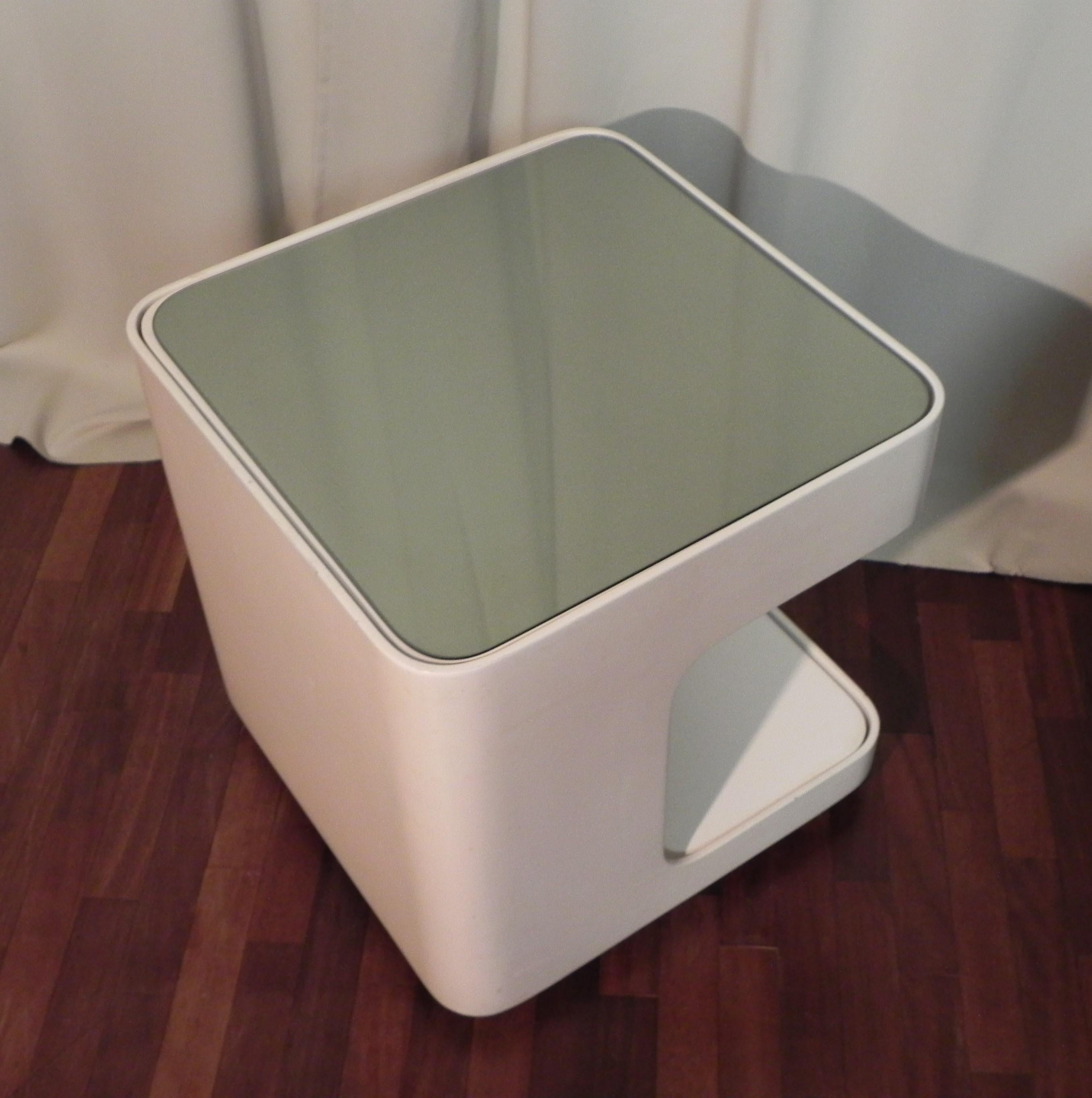 Coffee Tables , trolley,  Marcello Siard , Longato Collection For Sale 4