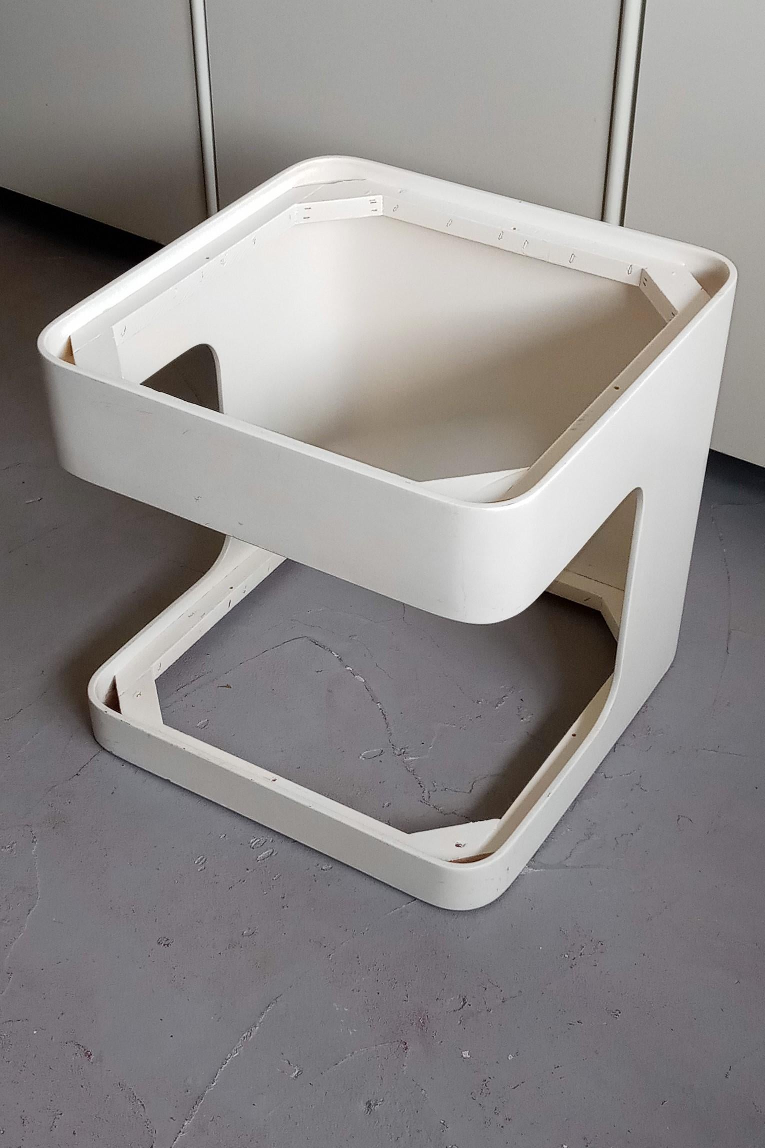 Coffee Tables , trolley,  Marcello Siard , Longato Collection For Sale 7