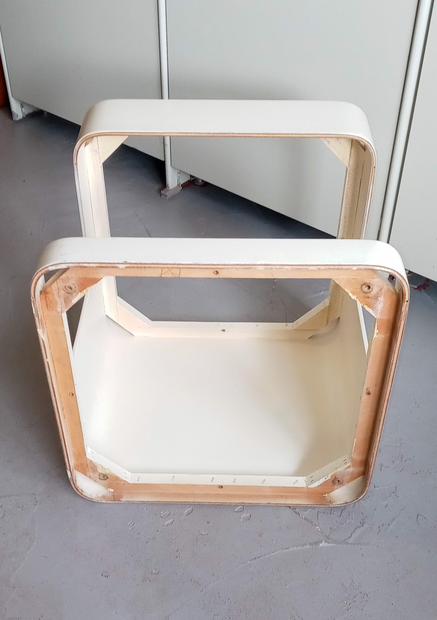 Coffee Tables , trolley,  Marcello Siard , Longato Collection For Sale 9