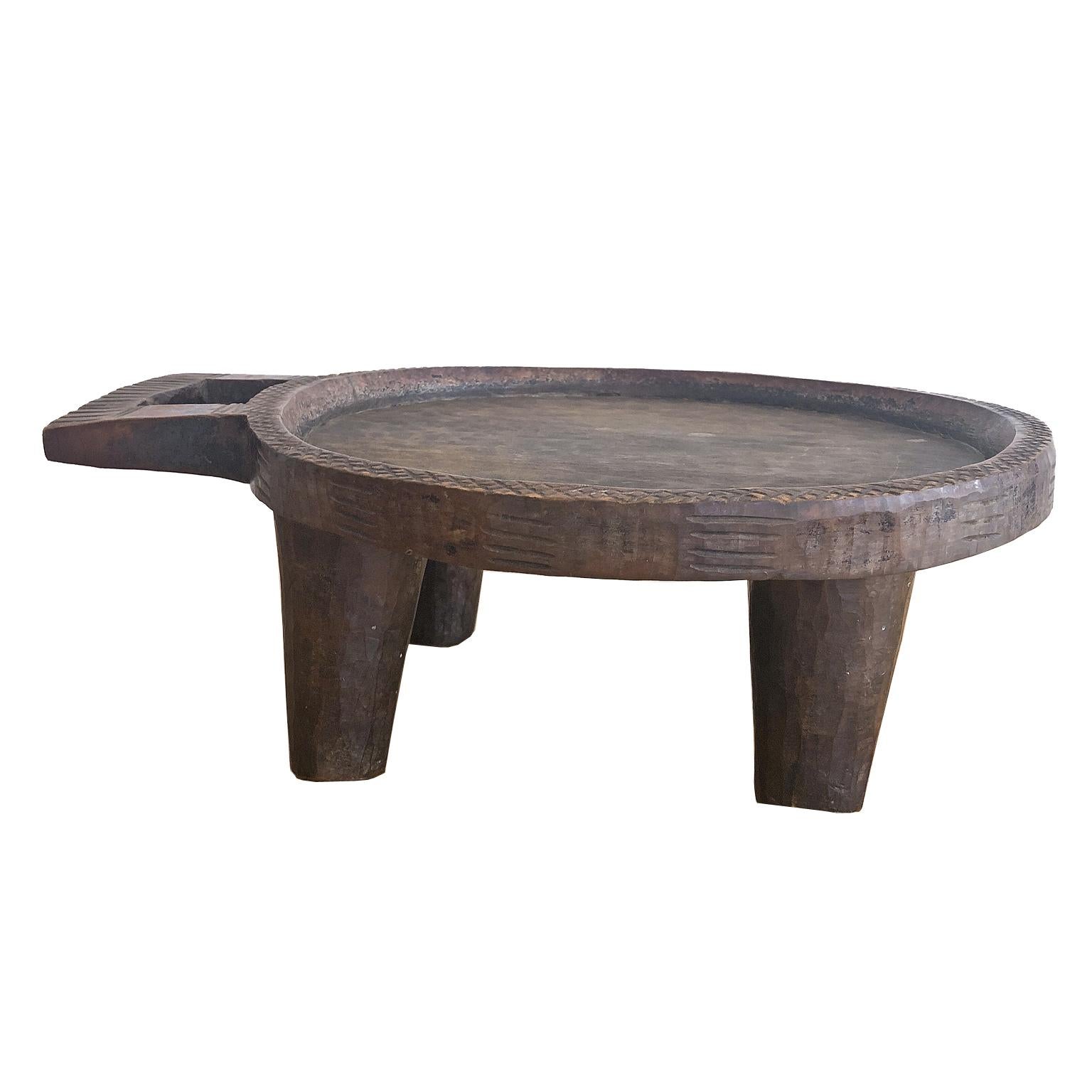 ethiopian coffee table