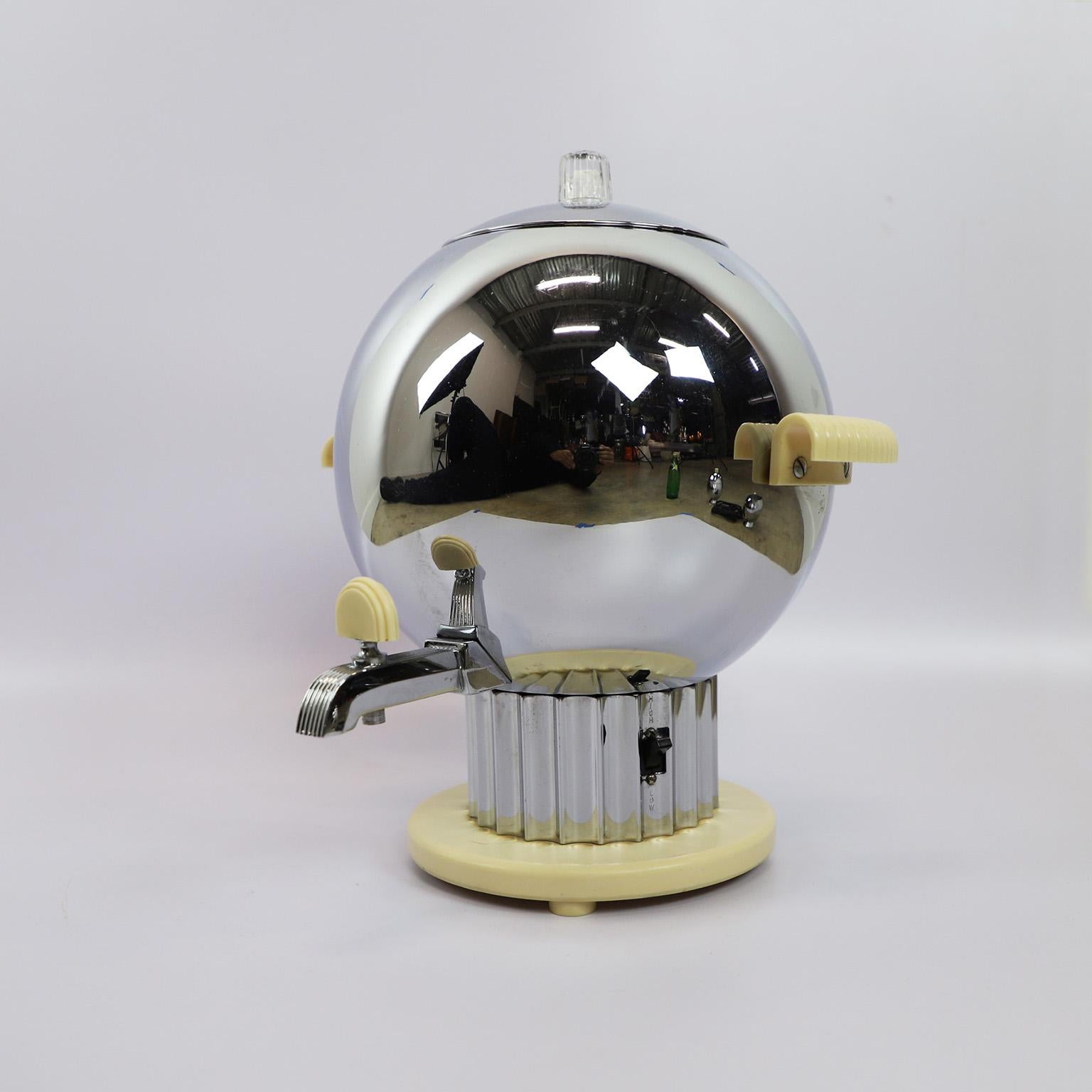 Mid-20th Century Coffee Urn, 