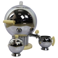 Urna para café, "Modelo Coronet", Model No. 90121