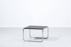 Table basse/table d'appoint dans le style du Bauhaus Marcel Breuer, Allemagne