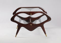 coffeetable Cesare Lacca Italy 1950
