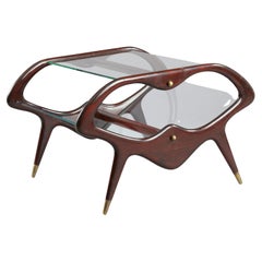 coffeetable Cesare Lacca Italy 1950