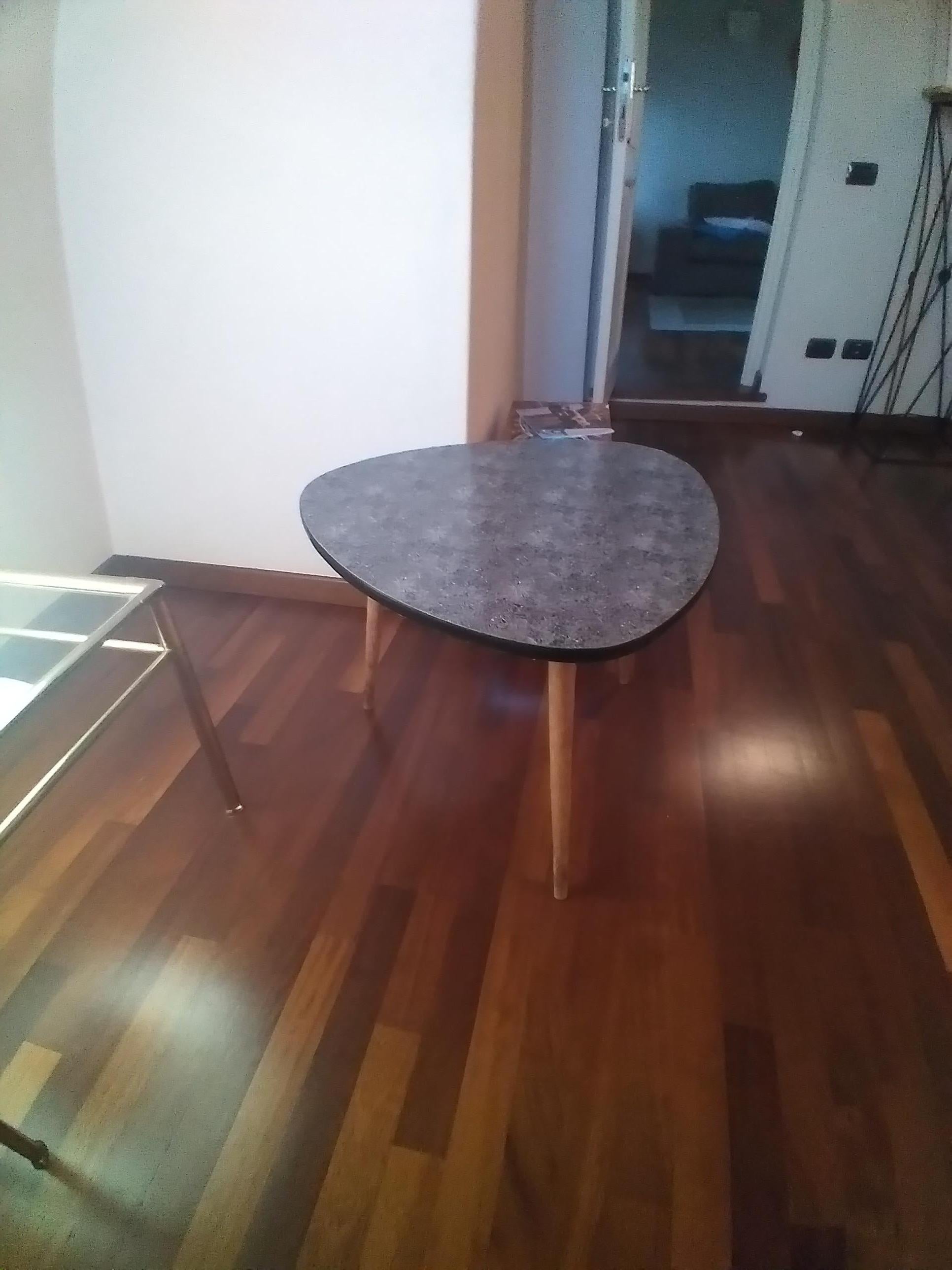 CoffeeTable Mid-Century Modern Italian Work  In Good Condition For Sale In Lucca, IT