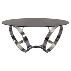 coffeetable Space Age Roland Schmitt Germany 1970