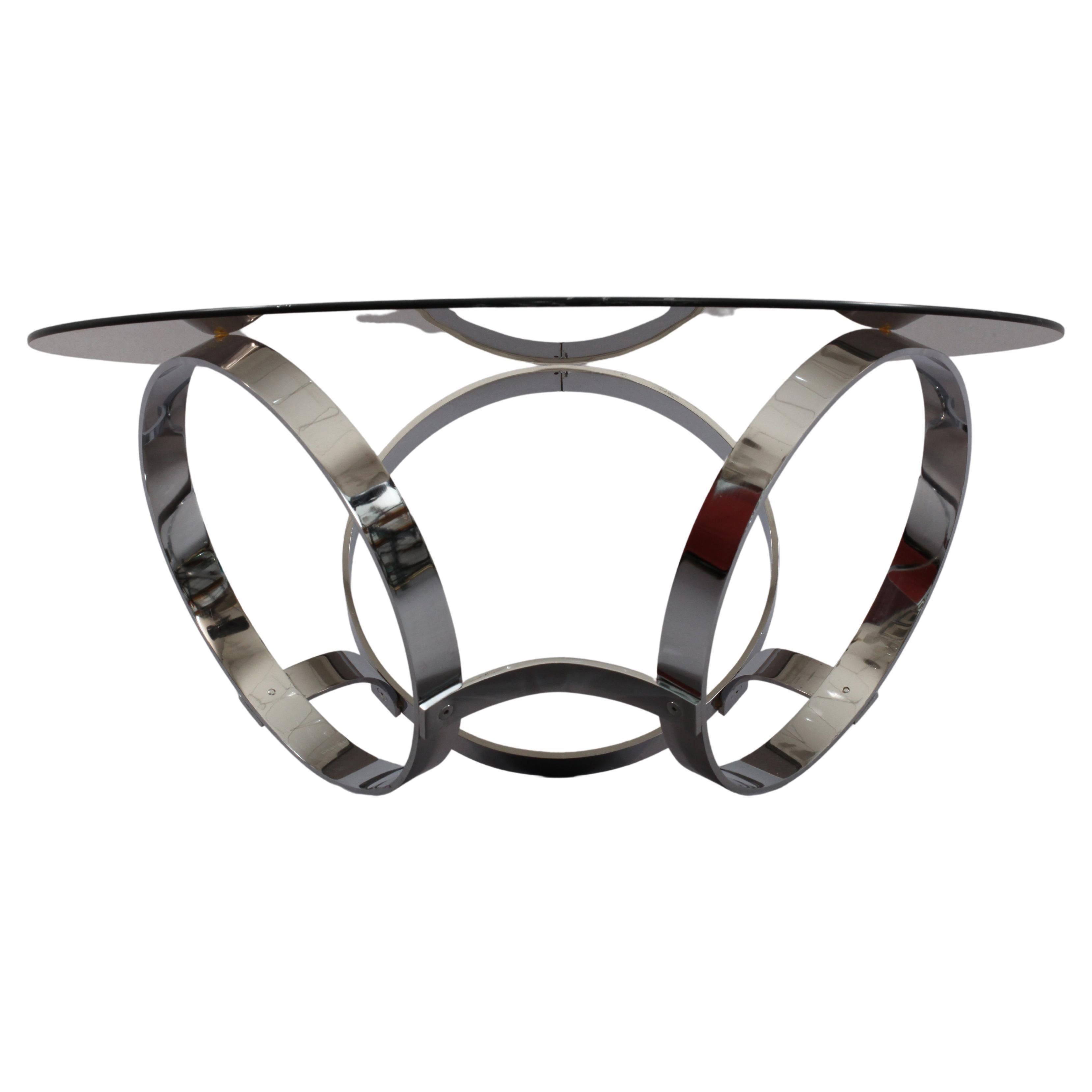 coffeetable Space Age Roland Schmitt Germany 1970 For Sale