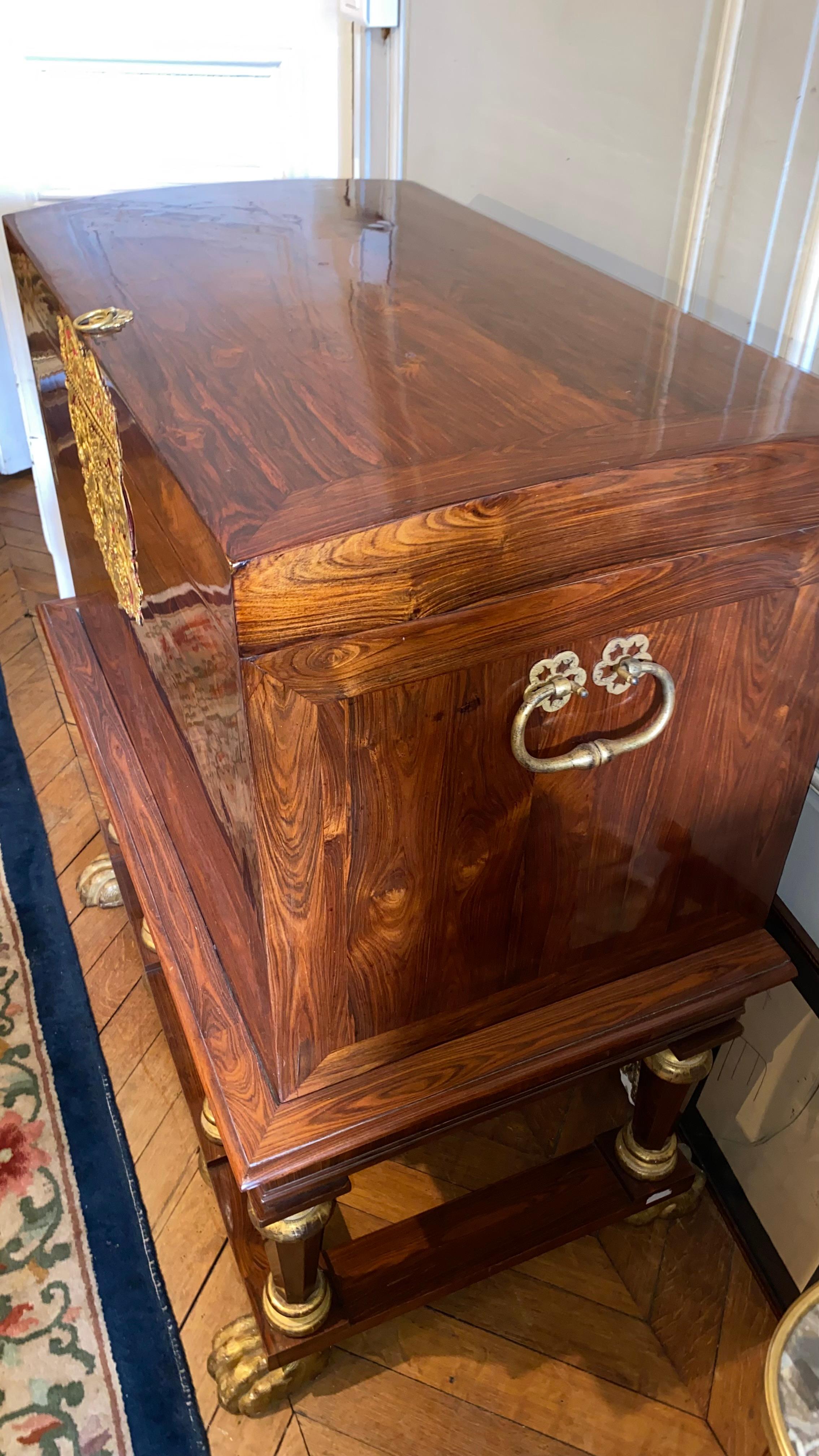 Woodwork Coffre dit de 
