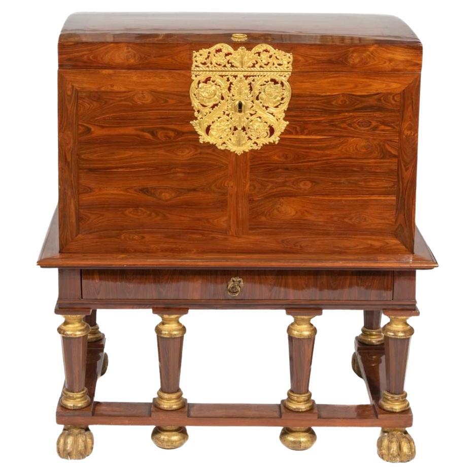Cofanetto di "matrimonio" dell'epoca Luigi XIV