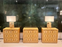 3 Chest Of Drawers By Dorothy Draper