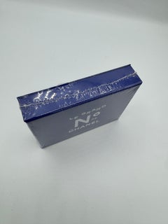 Coffret Collector CHANEL "Le Grand Numéro" – 2 Jeux de Cartes Neuf sous blister