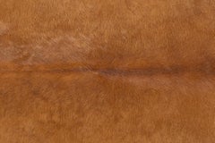Cognac Genuine Brazilian Cowhide