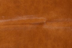 Cognac Genuine Brazilian Cowhide
