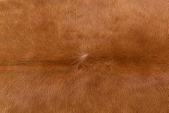 Cognac Genuine Brazilian Cowhide
