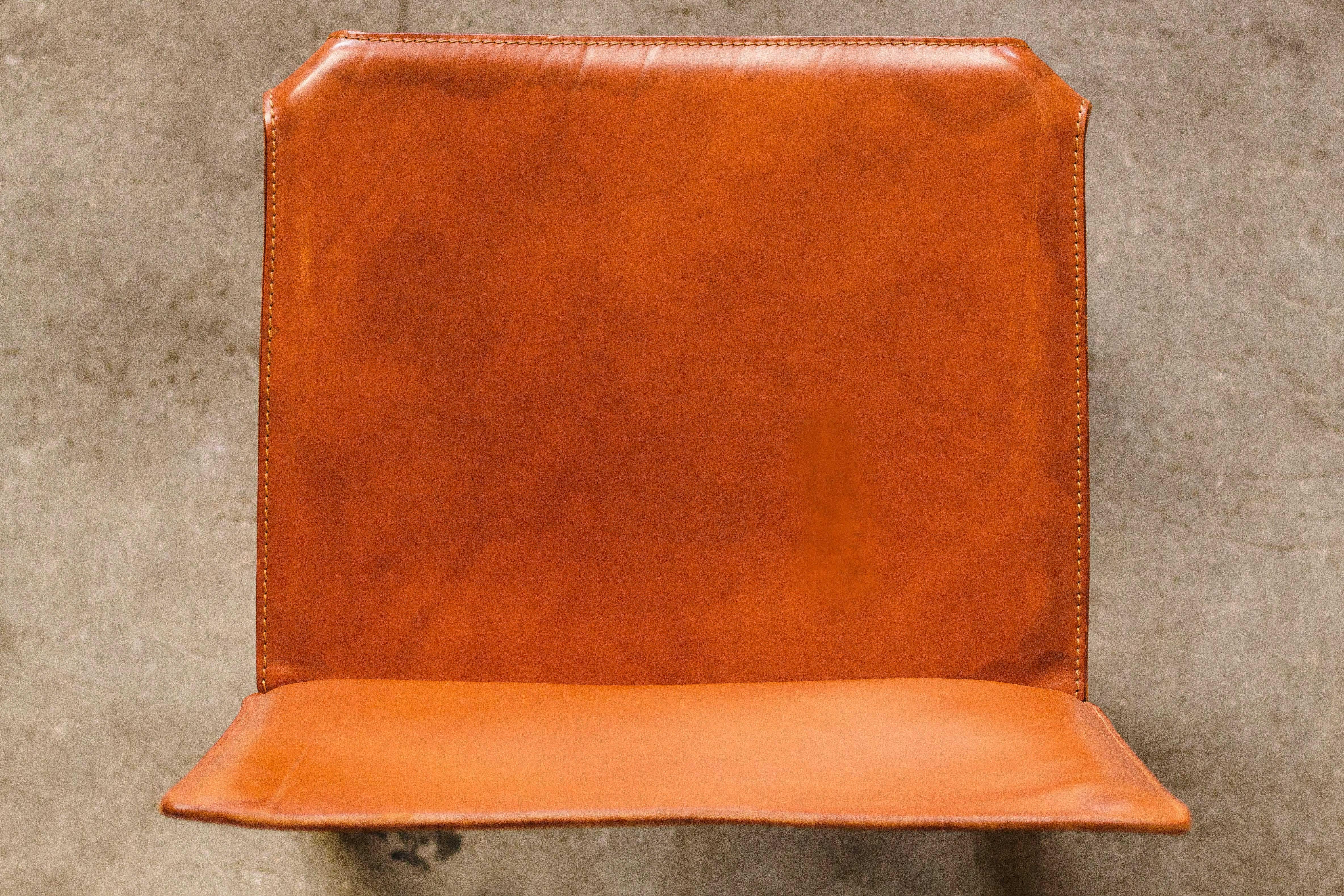 Cognac Leather 