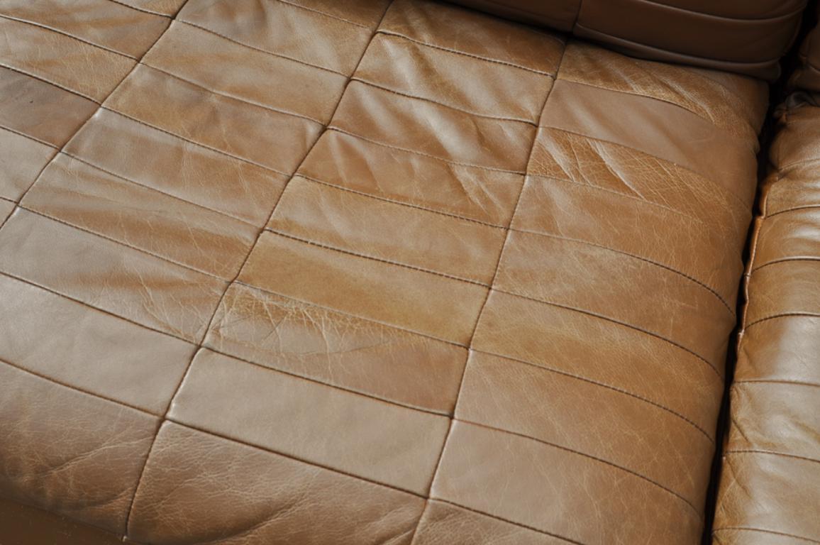 Cognac Leder 